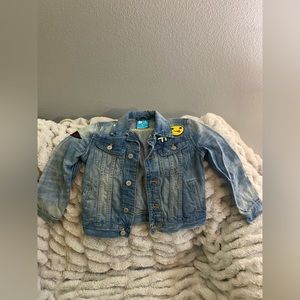 Gap jean jacket